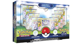 Pokémon TCG Pokémon GO Radiant Eevee Premium Collection Box