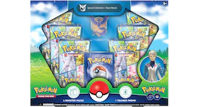 Pokémon TCG Pokémon GO Special Collection Team Mystic Box