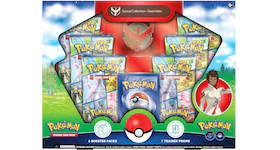 Pokémon TCG Pokémon GO Special Collection Team Valor Box