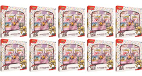Pokémon TCG Scarlet & Violet 151 Alakazam ex Box 10x Lot