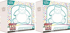 Pokémon TCG Scarlet & Violet 151 Ultra Premium Collection 4x Lot