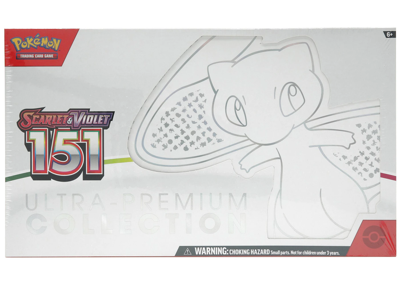 Pokmon TCG Scarlet & Violet 151 Ultra Premium Collection - US Pokmon TCG Scarlet & Violet 151 Ultra Premium Collection - US