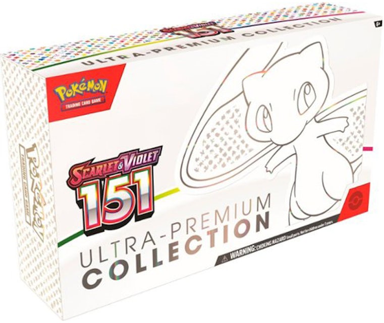 Pokémon TCG: Hidden Fates Ultra-Premium Collection