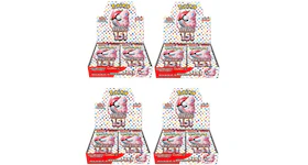 Pokémon TCG Scarlet & Violet 151 Enhanced Expansion Pack (Japanese) 4x Lot