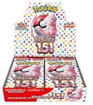Pokémon TCG Scarlet & Violet 151 Enhanced Expansion Pack (Japanese)
