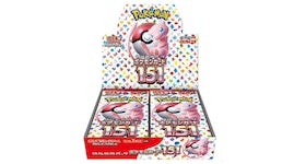 Pokémon TCG Scarlet & Violet 151 Enhanced Expansion Pack (Japanese)