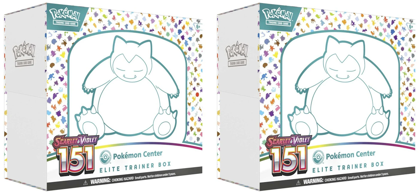 Pokemon's Mini 151 Boxes Just Got Better! 