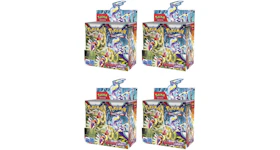Pokémon TCG Scarlet & Violet Booster Box 4x Lot
