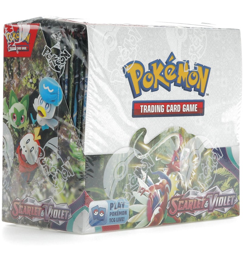 Pokemon 151 Booster Box Pokmon 151 Booster Bundle Display Box Scarlet & Violet Era Box Only Pokemon 151 Booster Box Pokmon 151 Booster Bundle Display Box Scarlet & Violet Era Box Only