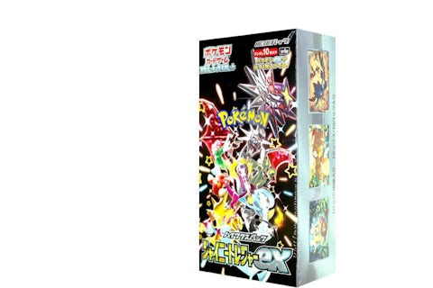 Pokmon TCG Scarlet & Violet High Class Pack Shiny Treasure ex Booster Box (Japanese) - US Pokmon TCG Scarlet & Violet High Class Pack Shiny Treasure ex Booster Box (Japanese) - US