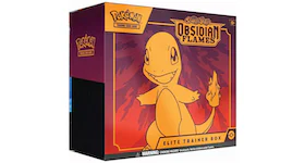 Pokémon TCG Scarlet & Violet Obsidian Flames Elite Trainer Box