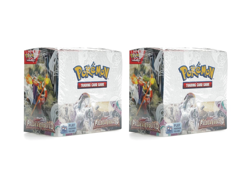 ポケモンカードゲーム スカーレット & バイオレット パルデア