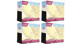 Pokémon TCG Scarlet & Violet Paradox Rift Roaring Moon Pokemon Center Elite Trainer Box 4x Lot