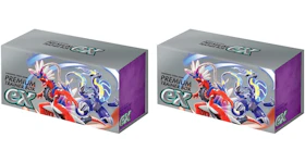 Pokémon TCG Scarlet & Violet Premium Trainer Box ex (Japanese) 2x Lot