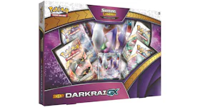 Pokémon TCG Shining Legends Shiny Darkrai GX Collection Box