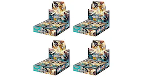 Pokémon TCG Sun & Moon Expansion Pack Forbidden Light Booster Box (Japanese) 4x Lot