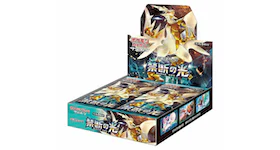 Pokémon TCG Sun & Moon Expansion Pack Forbidden Light Booster Box (Japanese)