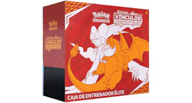 Pokémon TCG Sun & Moon Unbroken Bonds Elite Trainer Box (Spanish)