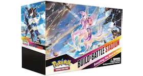Pokémon TCG Sword & Shield Astral Radiance Build & Battle Stadium