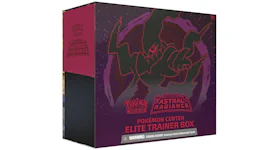 Pokémon TCG Sword & Shield Astral Radiance Pokémon Center Exclusive Elite Trainer Box