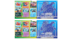 Pokémon TCG Sword & Shield Battle Styles Elite Trainer Box Rapid Strike (with Bonus Cards) 2x Lot