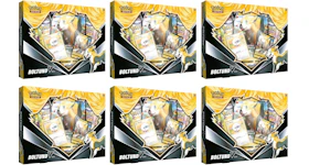 Pokémon TCG Sword & Shield Boltund V Box 6x Lot