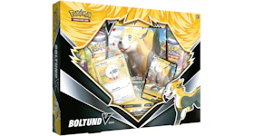 Pokémon TCG Sword & Shield Boltund V Box