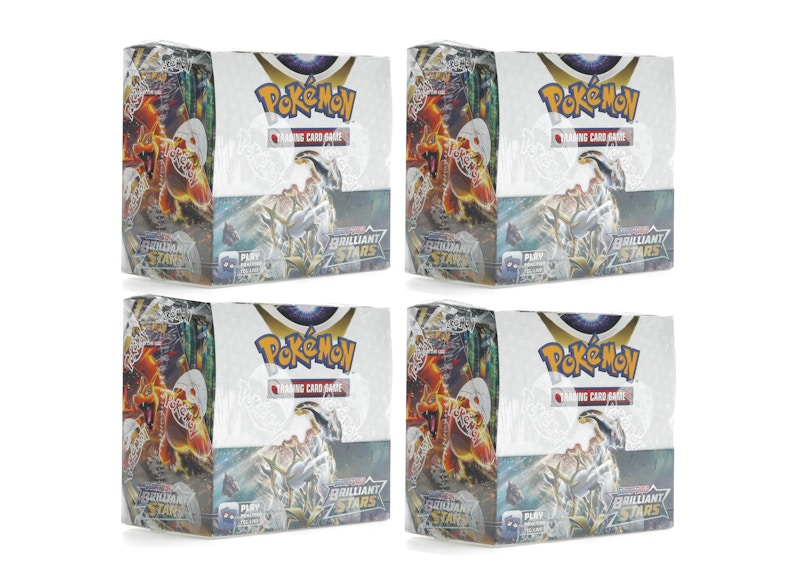 ポケモンカードゲーム ソード&シールド ブリリアントスターズ