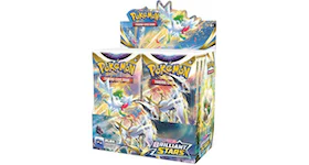 Pokémon TCG Sword & Shield Brilliant Stars Booster Box
