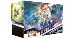Pokémon TCG Sword & Shield Brilliant Stars Build & Battle Stadium