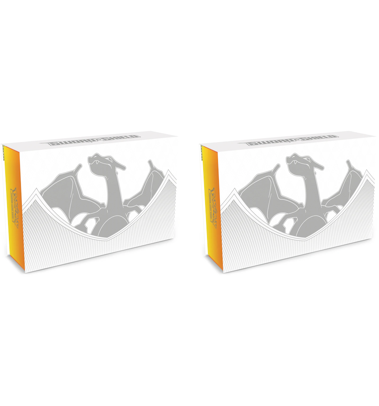 Pokemon Tcg Sword Shield Charizard Ultra Premium Collection Box 2x Lot Us Pokemon Tcg Sword Shield Charizard Ultra Premium Collection Box 2x Lot Us