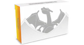 Caja de colección Pokémon TCG Sword & Shield Charizard Ultra-Premium