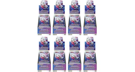 Pokémon TCG Sword & Shield Dark Phantasma Booster Box (Japanese) 8x Lot