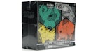 Scatola Allenatore Elite di Spada e Scudo Cielo Evolutivo del GCC Pokémon (Flareon/Jolteon/Umbreon/Leafeon)