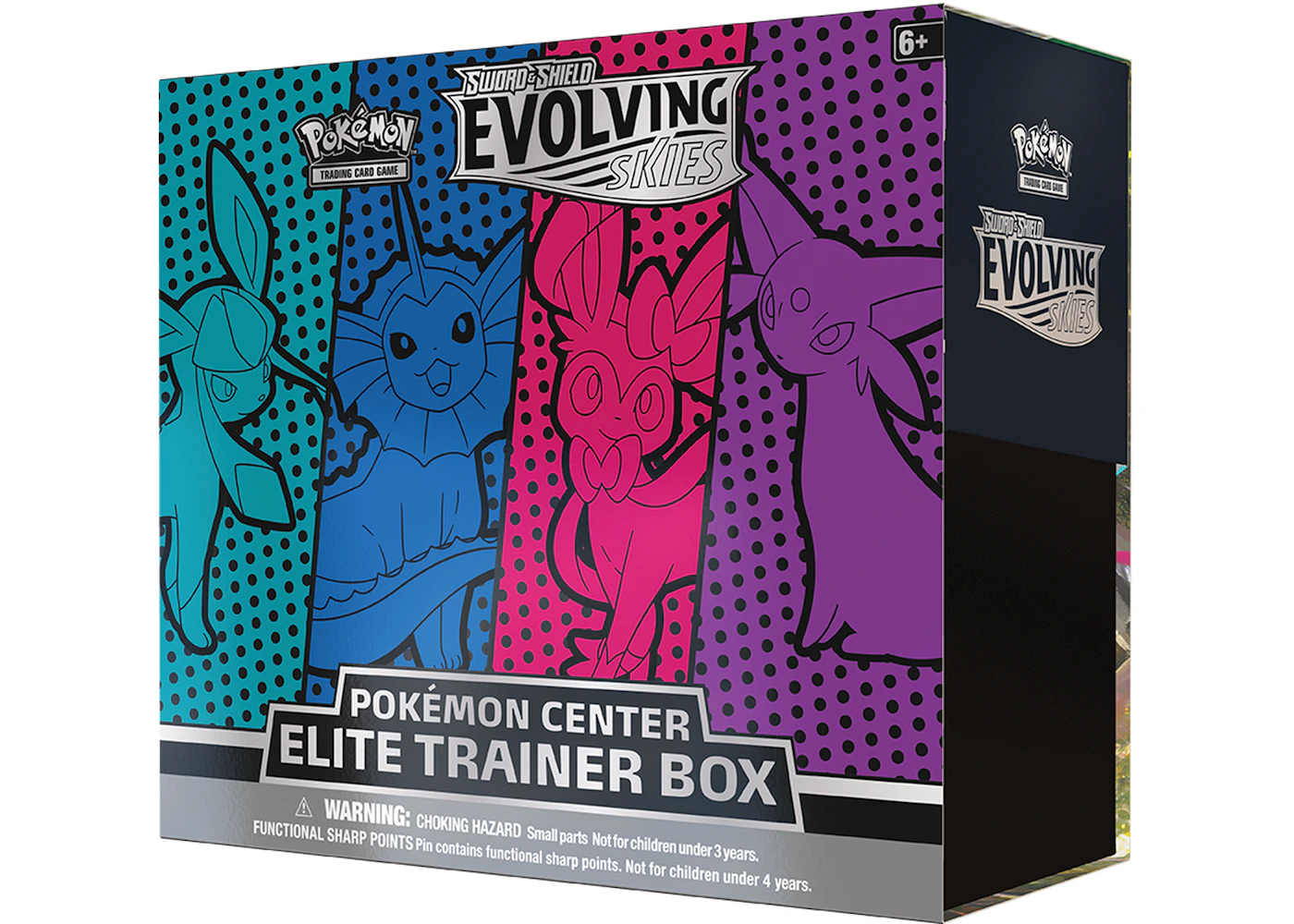 TCG Accessories Pokemon Center Japan Sylveon Card Sleeves - 64 Count Japan-Exclusive Protective Sleeves Perfect Fit Sleeves Pokemon TCG Accessories Pokemon Center Japan Sylveon Card Sleeves - 64 Count Japan-Exclusive Protective Sleeves Perfect Fit Sleeves Pokemon