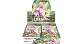 Pokémon TCG Sword & Shield Expansion Pack S10P Space Juggler Booster Box (Japanese)