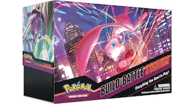 Pokémon TCG Sword & Shield Fusion Strike Build & Battle Stadium