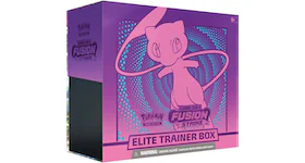 Pokémon TCG Sword & Shield Fusion Strike Elite Trainer Box