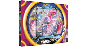Pokémon TCG Sword & Shield Fusion Strike Hoopa V Collection Box
