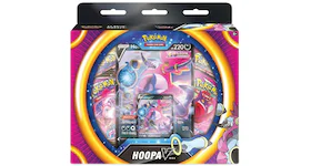 Pokémon TCG Sword & Shield Fusion Strike Hoopa V Hanger Box
