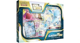 Pokémon TCG Sword & Shield Glaceon VSTAR Special Collection Box