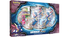 Pokémon TCG Sword & Shield Greninja V-UNION Special Collection Box