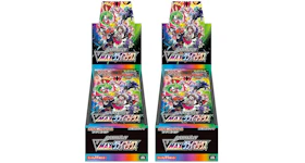 Pokémon TCG Sword & Shield High Class Pack VMAX Climax Box (Japanese) 2x Lot