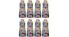 Pokémon TCG Sword & Shield High Class Pack VMAX Climax Box (Japanese) 8x Lot