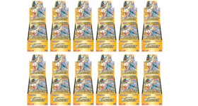 Pokémon TCG Sword & Shield High Class Pack VSTAR Universe Box (Japanese) 12x Lot