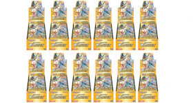 Pokémon TCG Sword & Shield High Class Pack VSTAR Universe Box (Japanese) 12x Lot