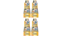 Pokémon TCG Sword & Shield High Class Pack VSTAR Universe Box (Japanese) 4x Lot