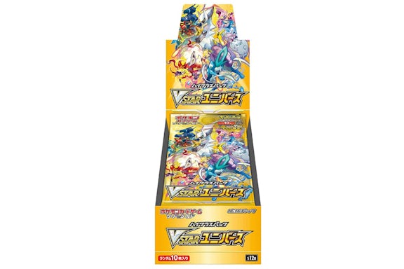 Pokémon TCG Sword & Shield High Class Pack VSTAR Universe Box (Japanese)