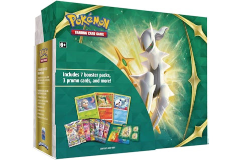 Pokmon TCG Sword & Shield Collector's Bundle Box - US Pokmon TCG Sword & Shield Collector's Bundle Box - US