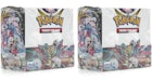 Scatola Pokémon TCG Sword & Shield Lost Origin Booster 2 confezioni